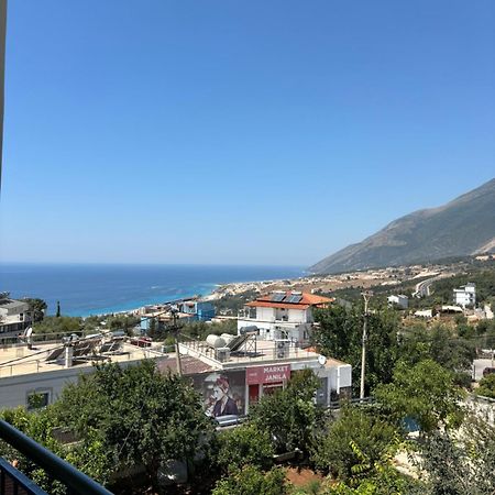Harmony Apartments Dhermi Exterior photo