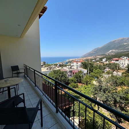 Harmony Apartments Dhermi Exterior photo