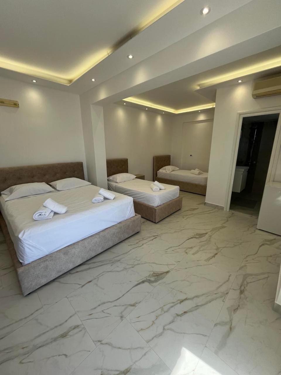 Harmony Apartments Dhermi Exterior photo