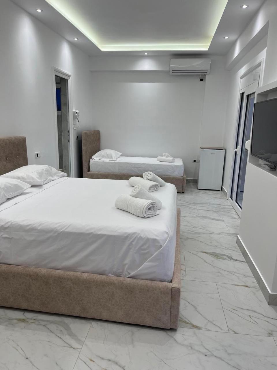 Harmony Apartments Dhermi Exterior photo