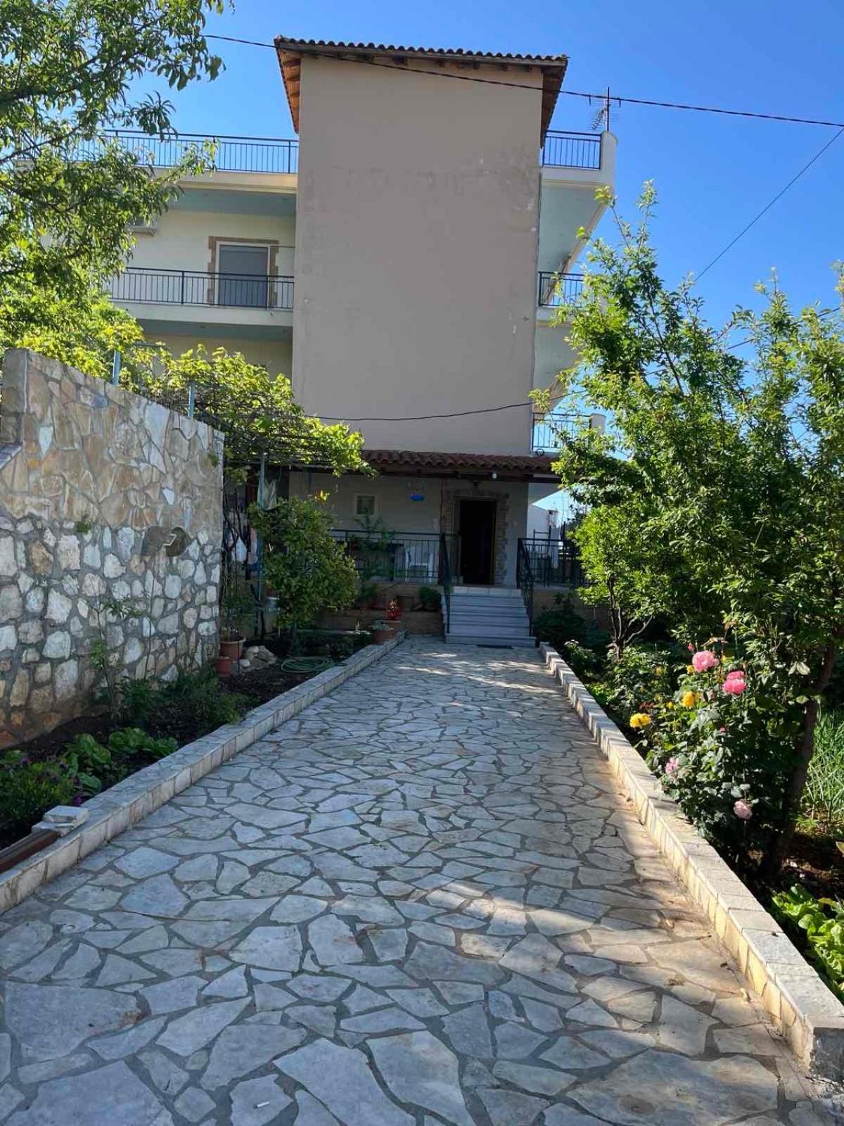Harmony Apartments Dhermi Exterior photo