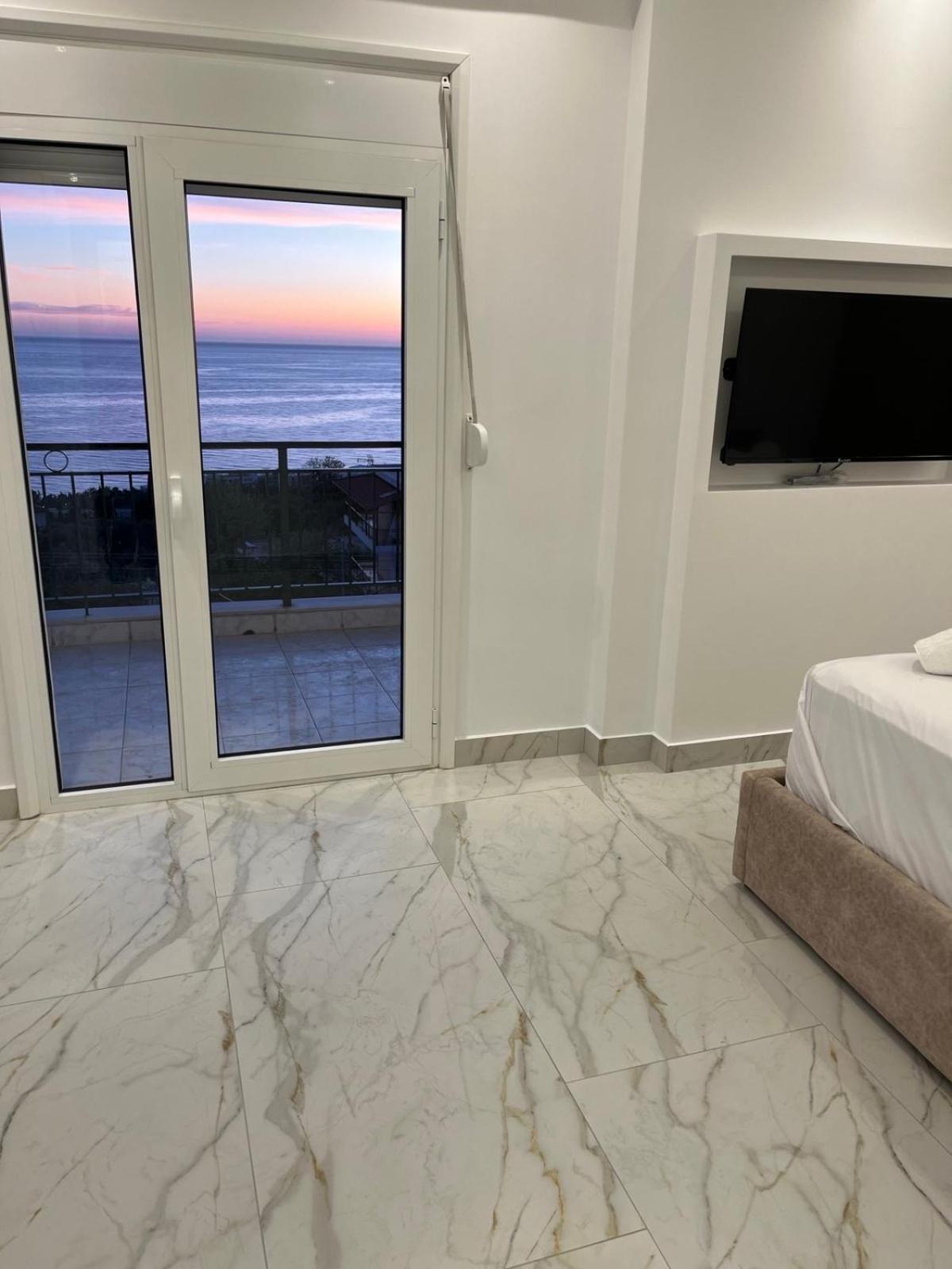 Harmony Apartments Dhermi Exterior photo