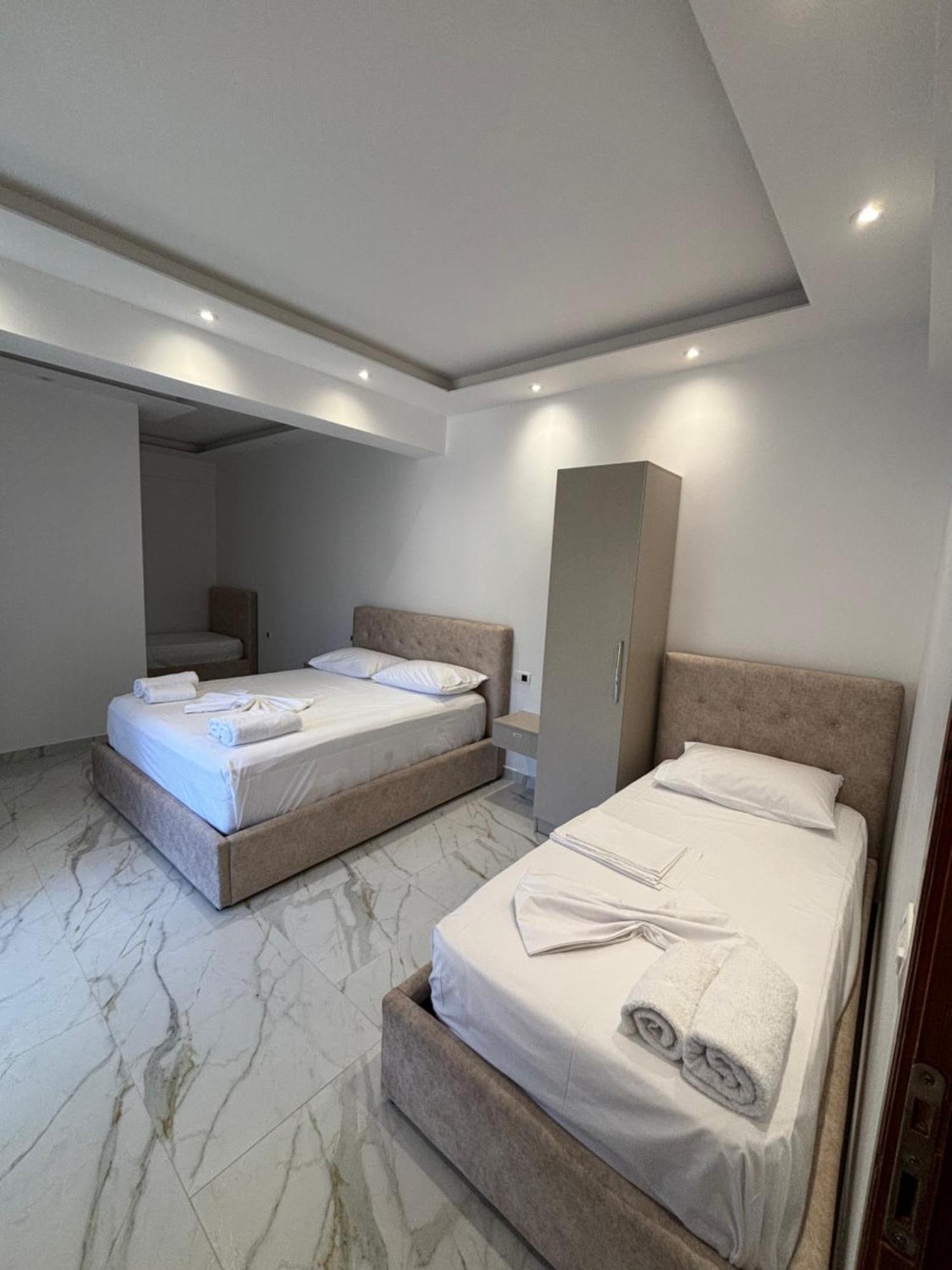Harmony Apartments Dhermi Exterior photo
