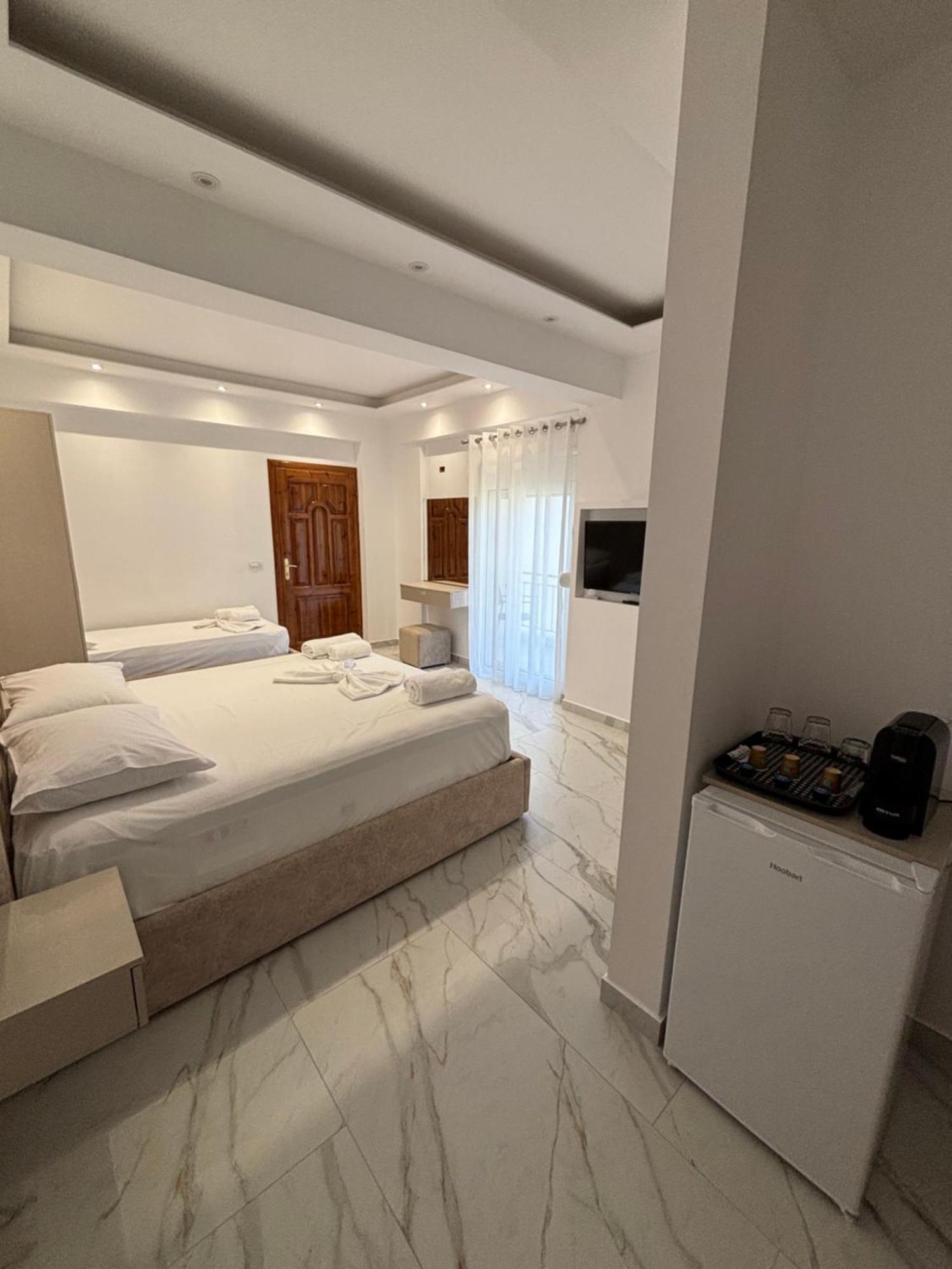 Harmony Apartments Dhermi Exterior photo