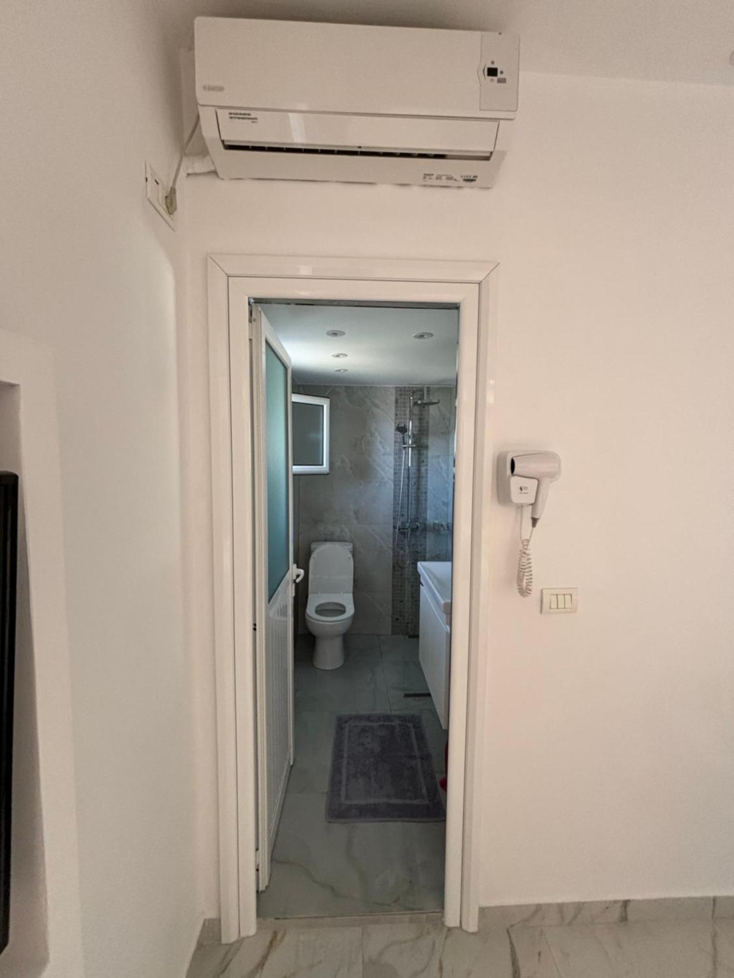 Harmony Apartments Dhermi Exterior photo