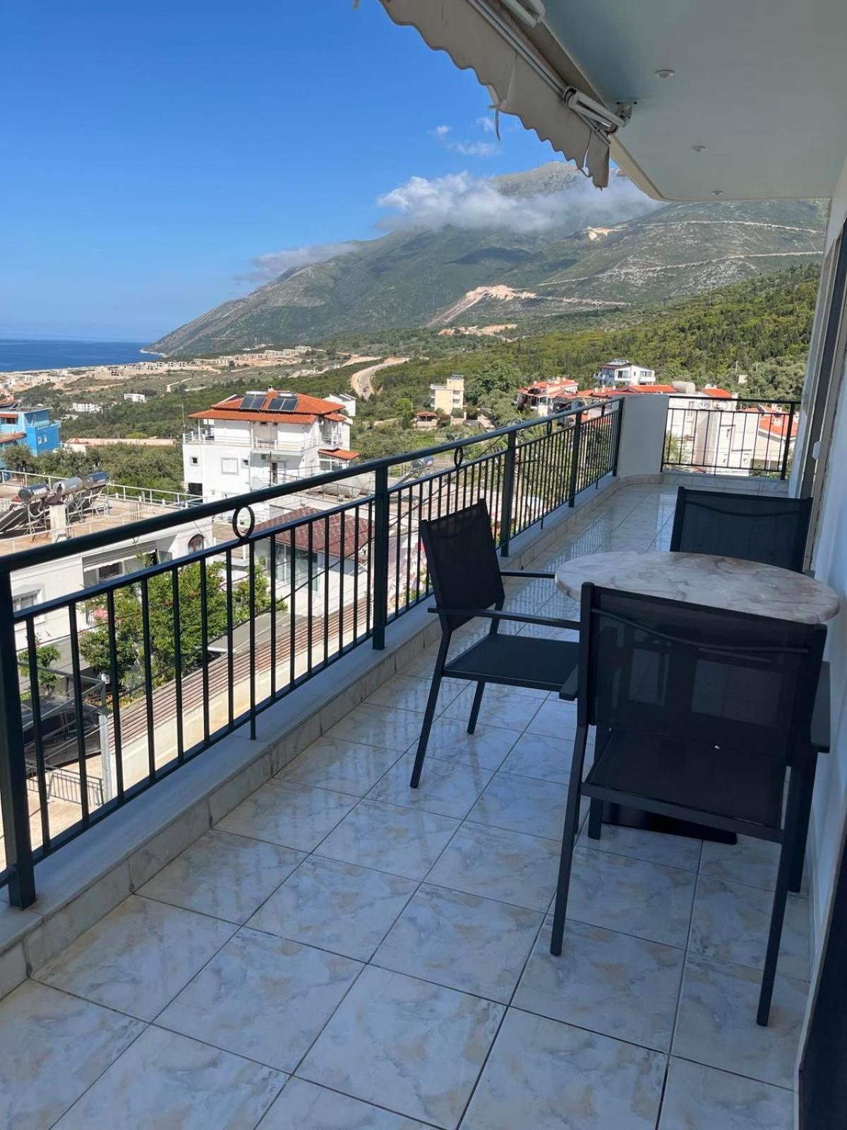 Harmony Apartments Dhermi Exterior photo